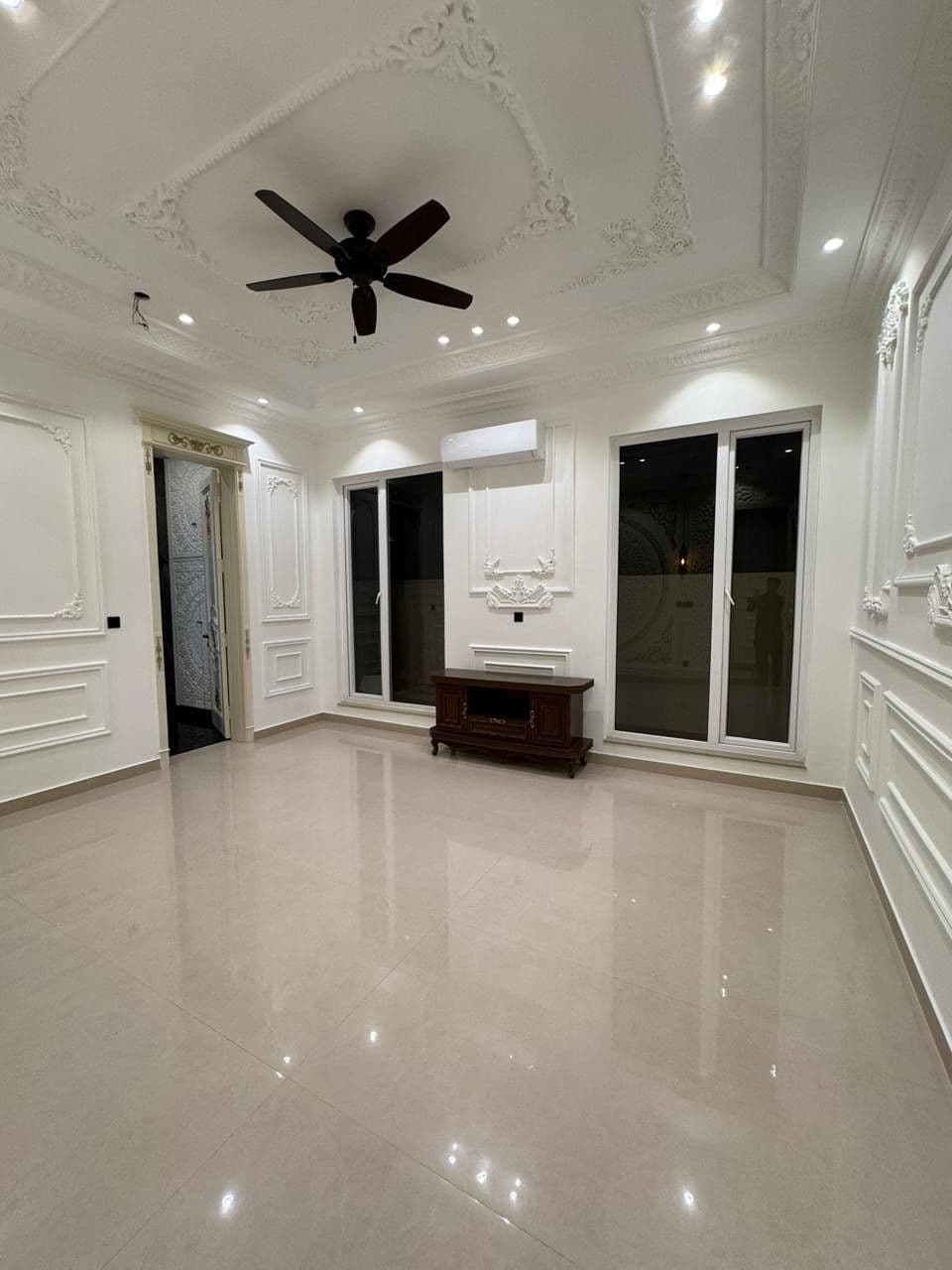 تصاميم وتشطيبات عصرية للمباني